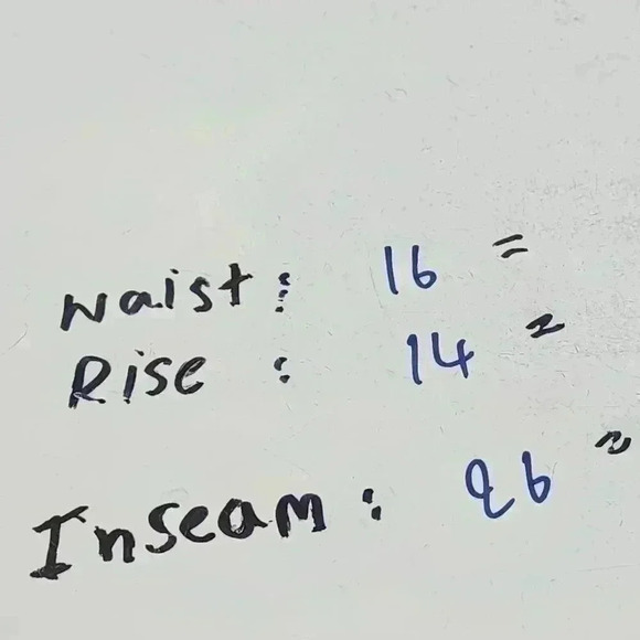 Vince Linen Blend Wide Leg High Rise White Women's Pants 10 - Picture 4 of 8